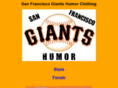 sfgiantshumor.com