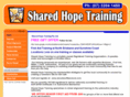 sharedhopetraining.com