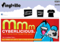 shopvinylville.com