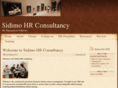 sidimohrconsultancy.com