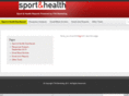 sportandhealthreports.com