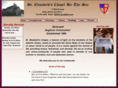 stelisabethschapel.org