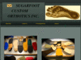 sugarfootusa.com