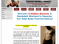superior-dumbbell-workout.com