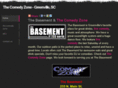 thecomedyzonegreenville.com