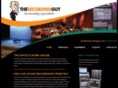 therecordingguy.com