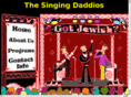 thesingingdaddios.com