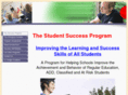 thestudentsuccessprogram.com