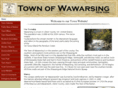 townofwawarsing.com