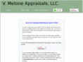 vmeloneappraisals.com