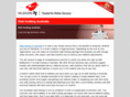 webhostingaustralia.biz