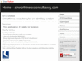 airworthinessconsultancy.com