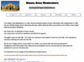 alamoareamoderators.com
