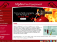 alphafirequipment.com