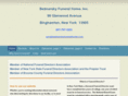 bednarskyfuneralhome.com