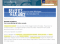 benefitsinbalance.com