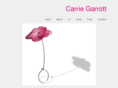 carriegarrott.com