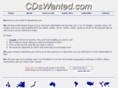 cdswanted.com