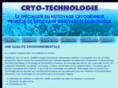 cryo-technologie.com