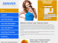 denverlasertreatment.com