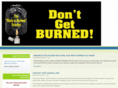 dontgetburned.org