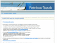 ferienhaus-tipps.de