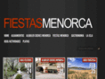 fiestasmenorca.com