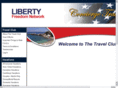 freedomlifestyletravel.com