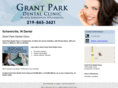 grantparkclinic.com