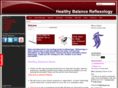 healthybalancereflexology.com