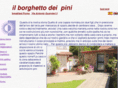 ilborghettodeipini.com