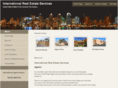 international-real-estate-services.com