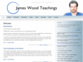 jameswoodteachings.com