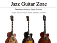 jazzguitarzone.com