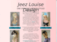 jeezlouisedesign.com