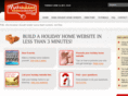 makeholidayhomewebsite.com