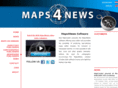 maps4news.com