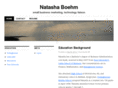 natashaboehm.com