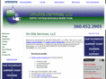 on-siteservicesllc.com
