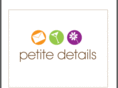 petitedetails.com