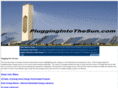 pluggingintothesun.com