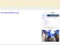 preventivedentistry.org