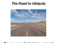 roadtoubiquity.org