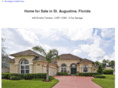 saint-augustine-florida-homes.com