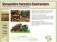 shropshireforestry.co.uk