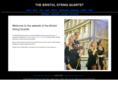 theelectricstringquartet.com