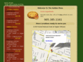 thegoldenpizza.com