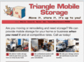 trianglemobilestorage.com