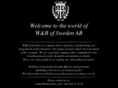wbsweden.com