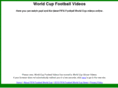 worldcupfootballvideos.com